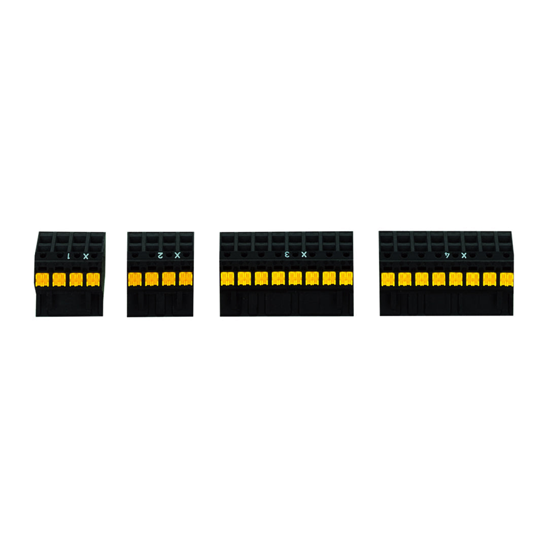 Safety Relays PILZ เซฟตี้ รีเลย์ PNOZ s Set2spring loaded terminals 45mm code 751012