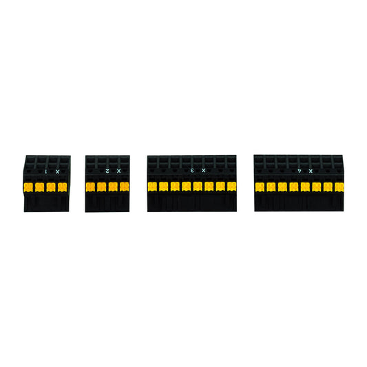 Safety Relays PILZ เซฟตี้ รีเลย์ PNOZ s Set2spring loaded terminals 45mm code 751012
