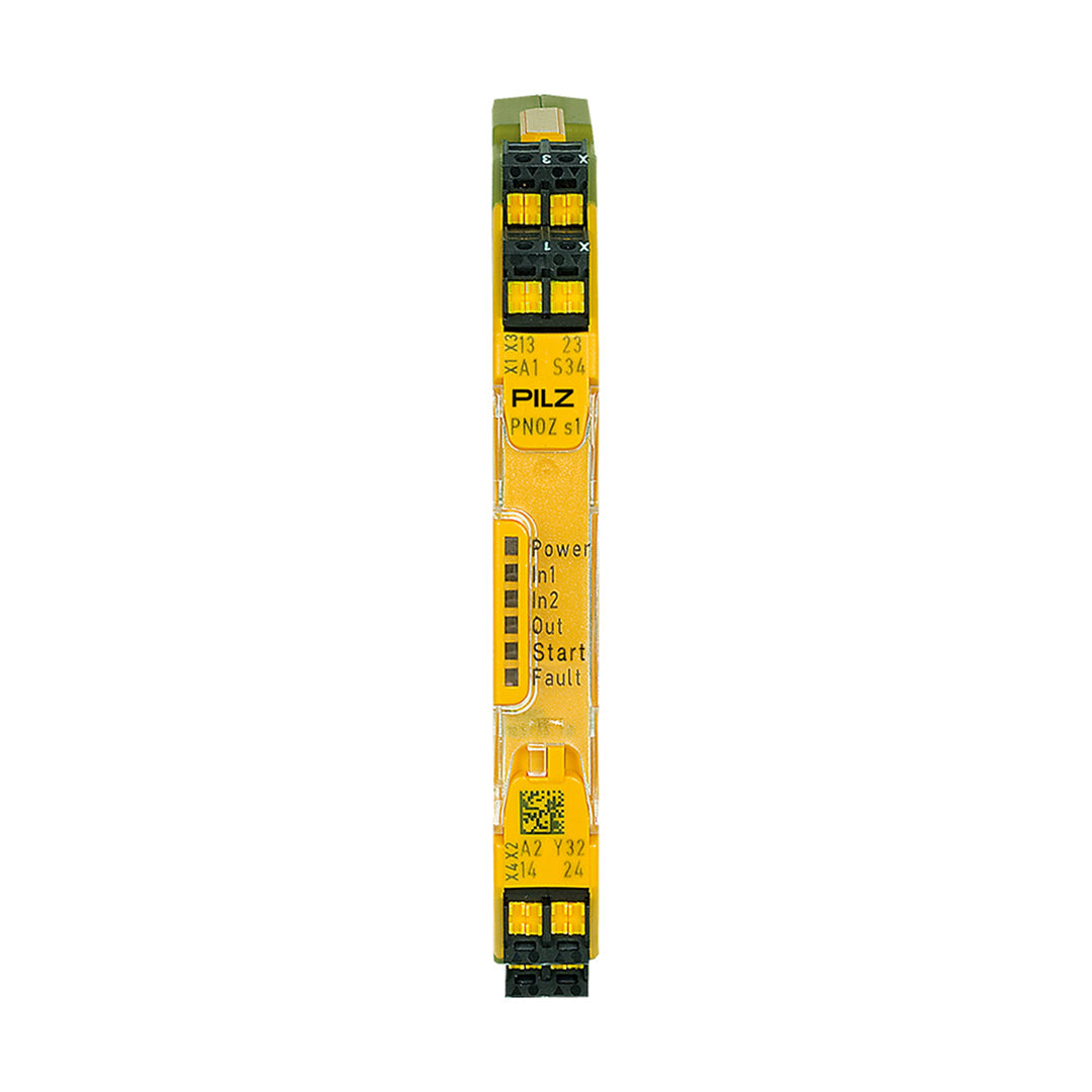 Safety Relays PILZ เซฟตี้ รีเลย์ PNOZ s1 C 24VDC 2 n/o code 751101