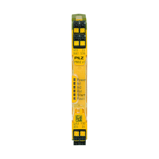 Safety Relays PILZ เซฟตี้ รีเลย์ PNOZ s1 C 24VDC 2 n/o code 751101