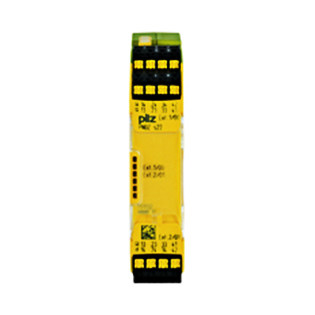 Safety Relays PILZ เซฟตี้ รีเลย์ PNOZ s22 C 24VDC 2 x 3 n/o 1 n/c code 751132