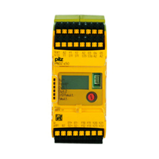 Safety Relays PILZ เซฟตี้ รีเลย์ PNOZ s50 C code 751500