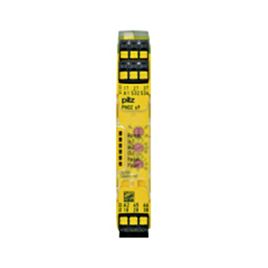 Safety Relays PILZ เซฟตี้ รีเลย์ PNOZ s9 C (10 pcs.) code 751909