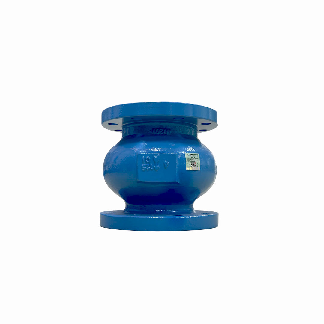 Tozen Silent Check Valve 125 mm. GSCV-F PN25