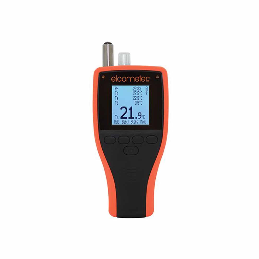 Dewpoint Meter เครื่องวัดจุดน้ำค้าง Elcometer319 รุ่น T รหัสG319-T