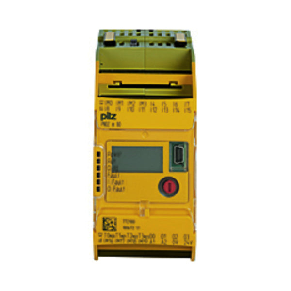 คอนโทรลเลอร์ Pilz Small Controllers PNOZ m B0 Code 772100