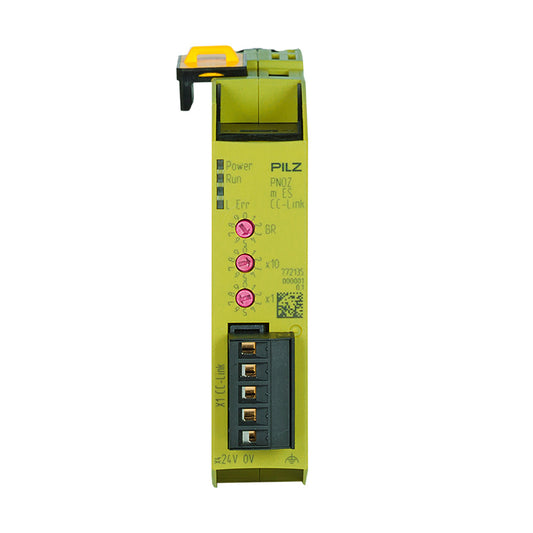 คอนโทรลเลอร์ Pilz Small Controllers  PNOZ m ES CC-Link Code 772135