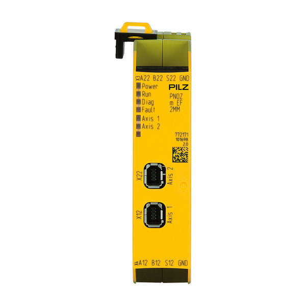 Small Controllers PILZ คอนโทรลเลอร์ขนาดเล็ก PNOZ m EF 2MM code 772171