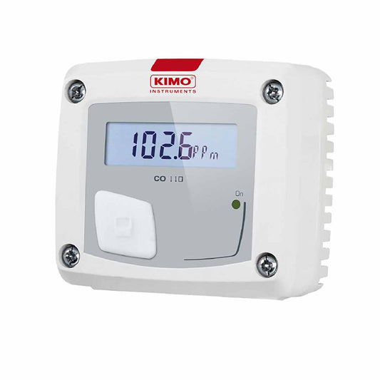 KIMO รุ่น CO112 Transmitter เครื่องวัดคาร์บอนมอนอกไซด์และส่งสัญญาณ 