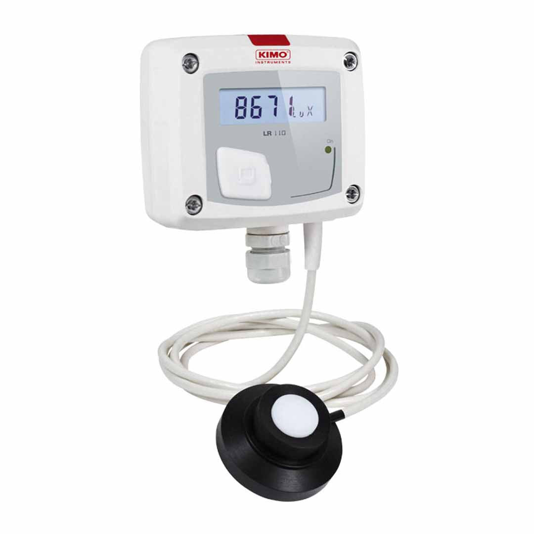 KIMO รุ่น CR110 Solar radiation transmitter