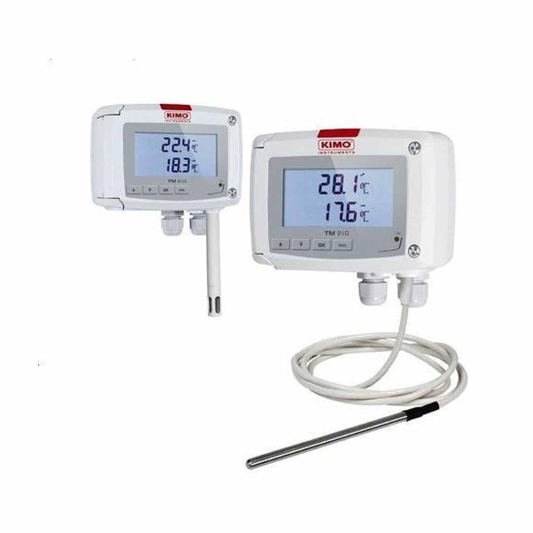 KIMO รุ่น TM210-R Temperature Transmitter