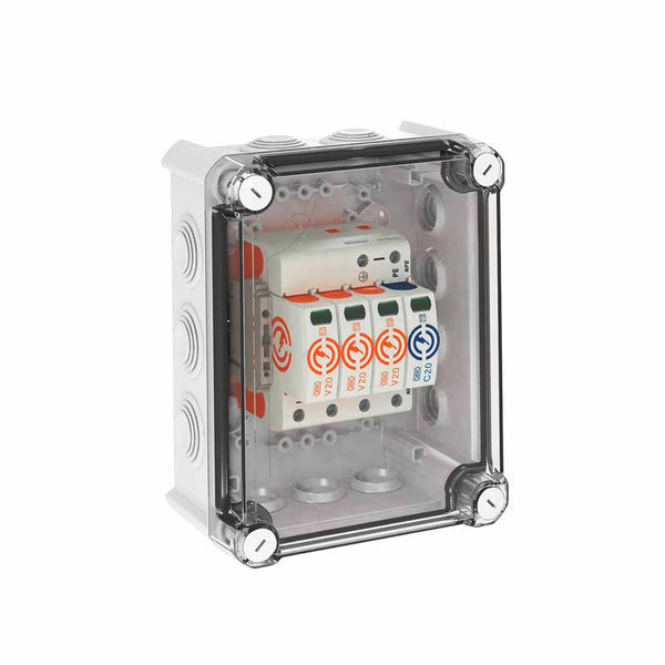 OBO V20 3 NPE 280 อุปกรณ์ป้องกันไฟกระชาก รหัส5095383