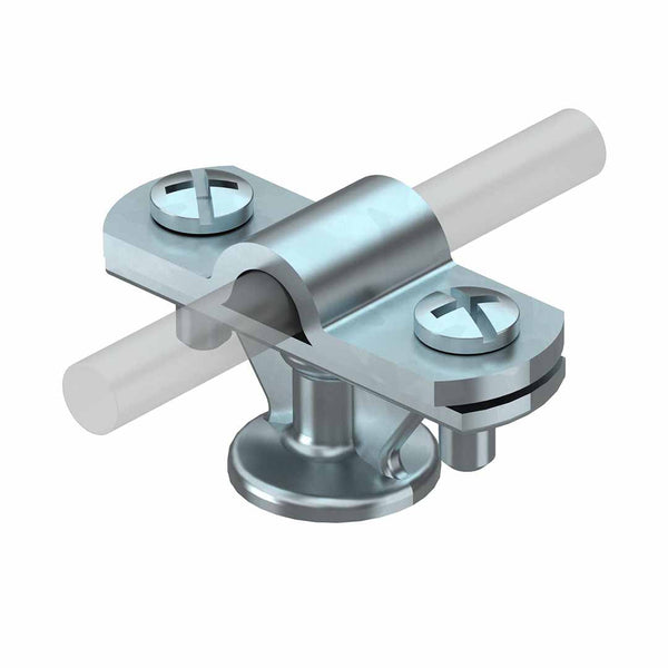 ตัวยึดสายเคเบิล OBO Rd 8−10 mm รหัส5229960