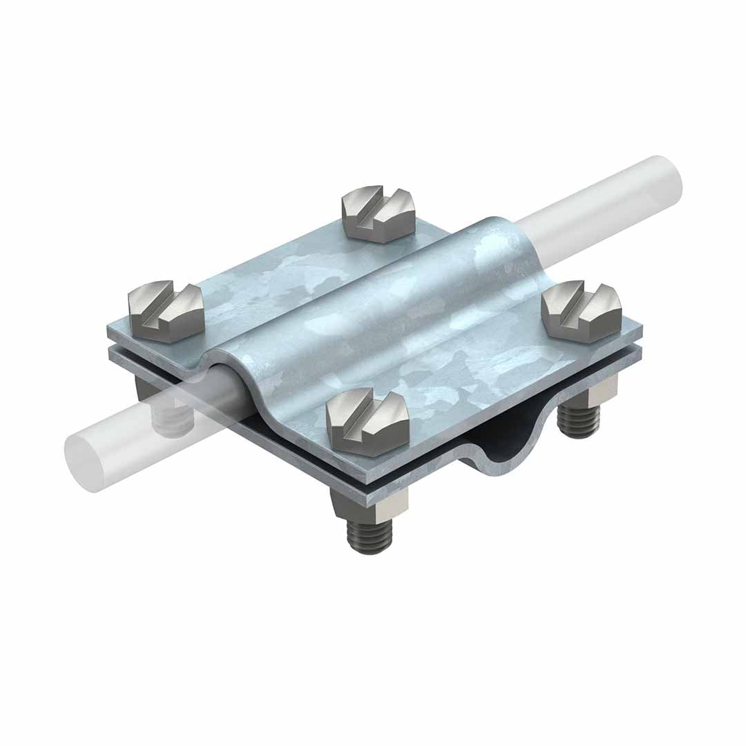 ตัวยึดสายเคเบิล OBO Rd 8−10 mm รหัส5312345