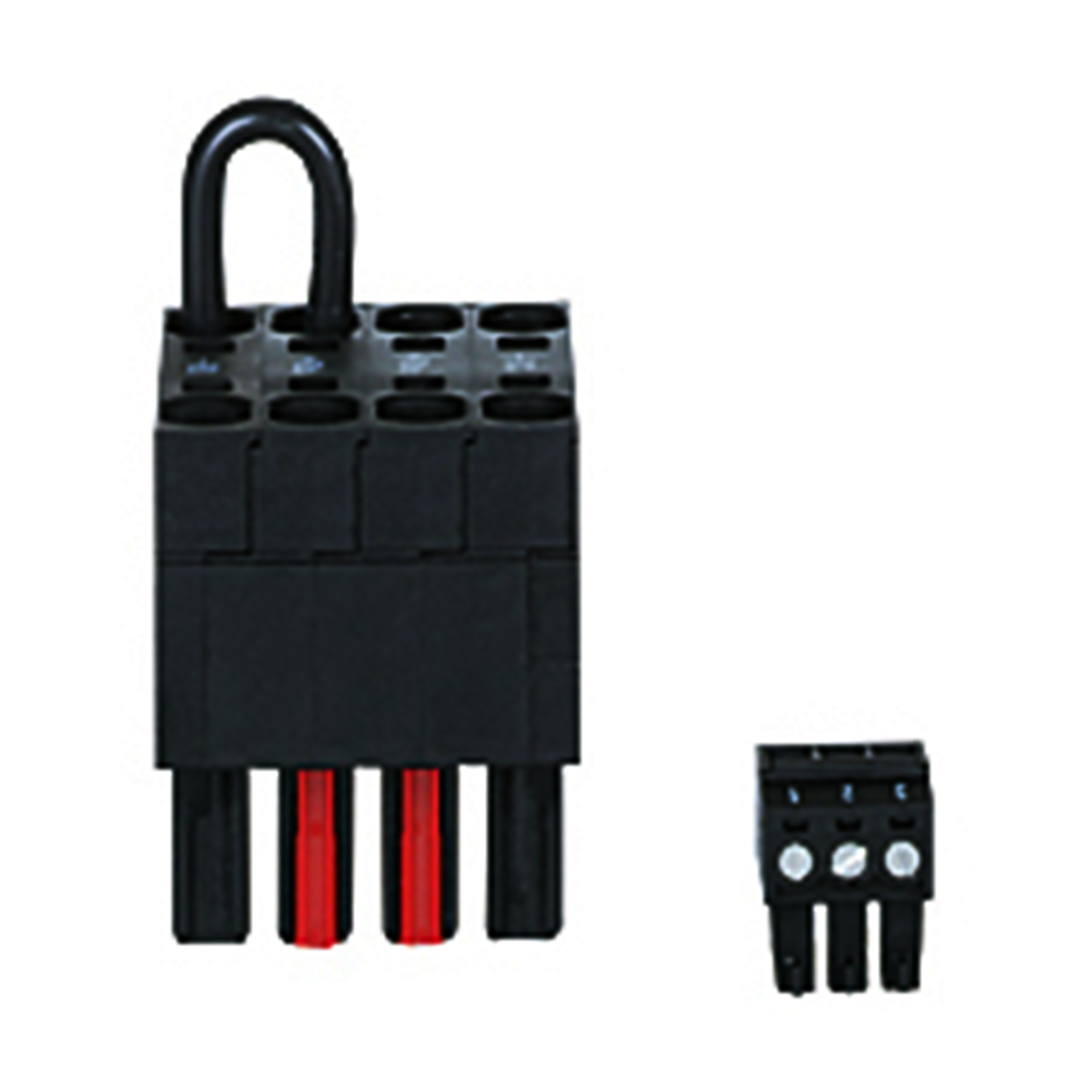 Drive Technology PILZ เทคโนโลยีระบบขับเคลื่อน PMCprotego D connector set X8Y + X4A code 8176348