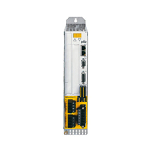 Drive Technology PILZ เทคโนโลยีระบบขับเคลื่อน PMCprotego D.12/000/0/P/2/208-480VAC code 8176423