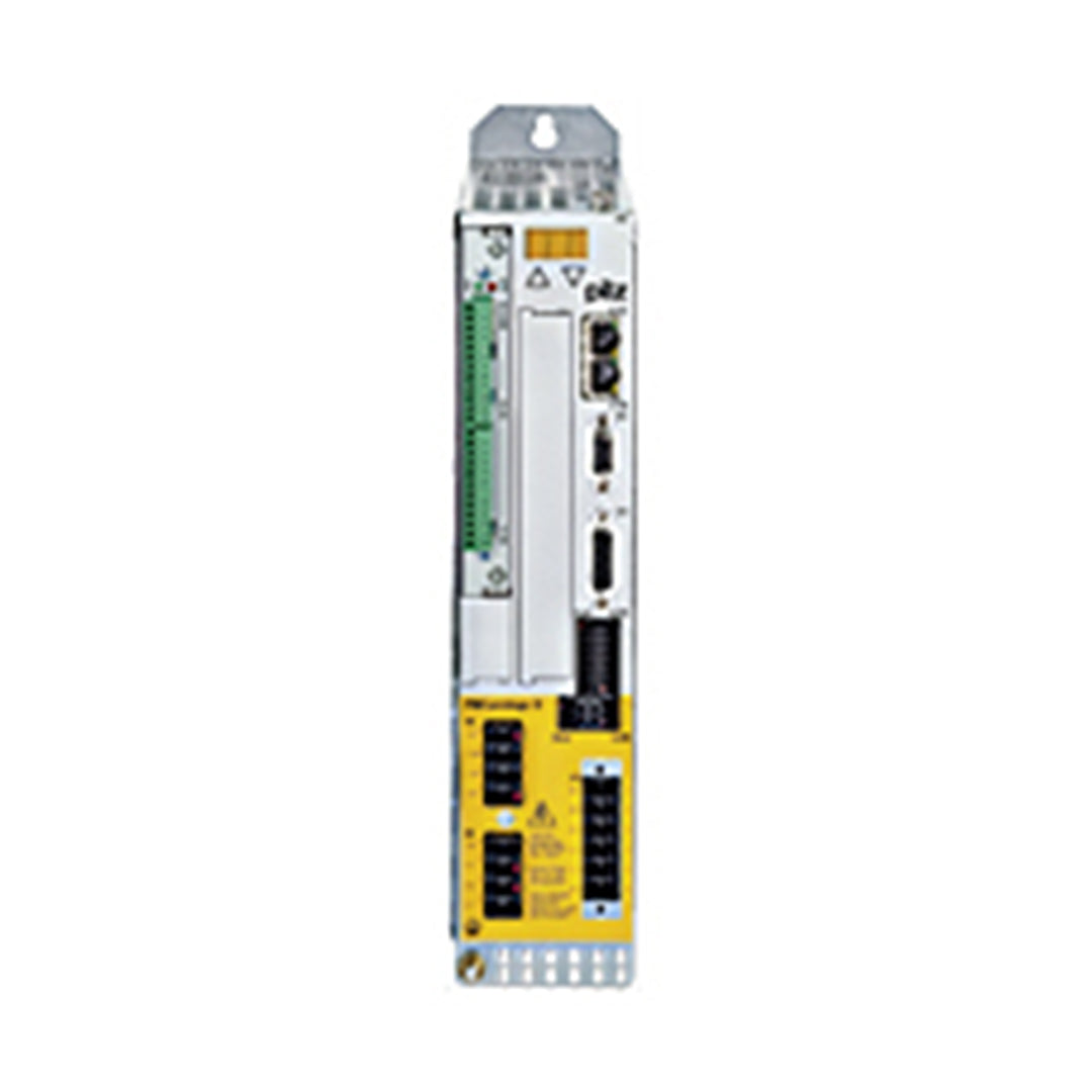 Drive Technology PILZ เทคโนโลยีระบบขับเคลื่อน PMCprotego D.03/100/0/0/2/208-480VAC code 8176524