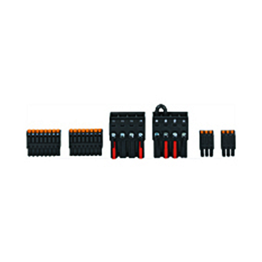 Drive Technology PILZ เทคโนโลยีระบบขับเคลื่อน PMCprotegoD 01-24 spare part plug set code 8176674