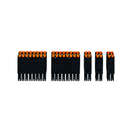 Drive Technology PILZ เทคโนโลยีระบบขับเคลื่อน PMCprotegoD 01-24 spare part plug set code 8176853
