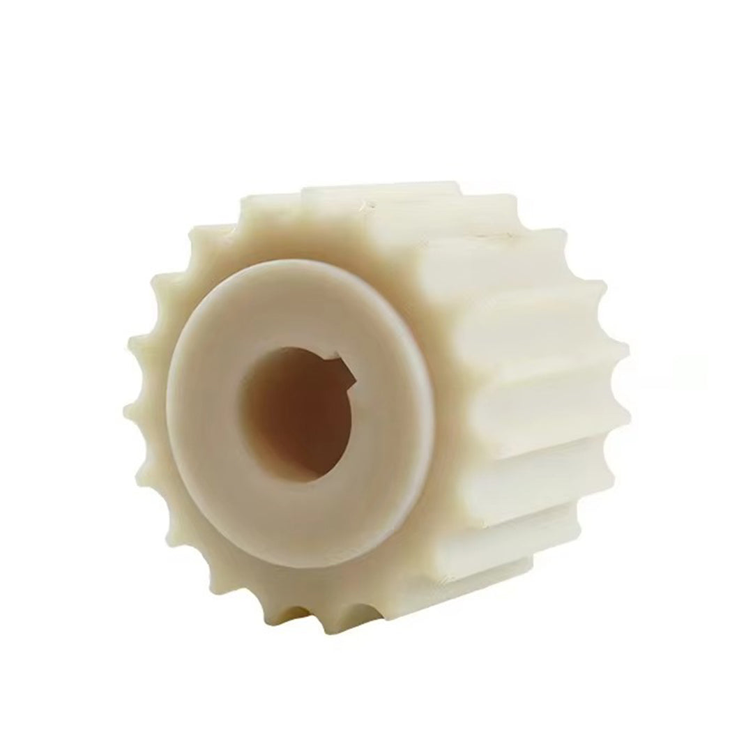 โซ่ลำเลียงแผ่นเรียบ Table top chain RPM Machined drive sprocket code 1-821-19-Ø