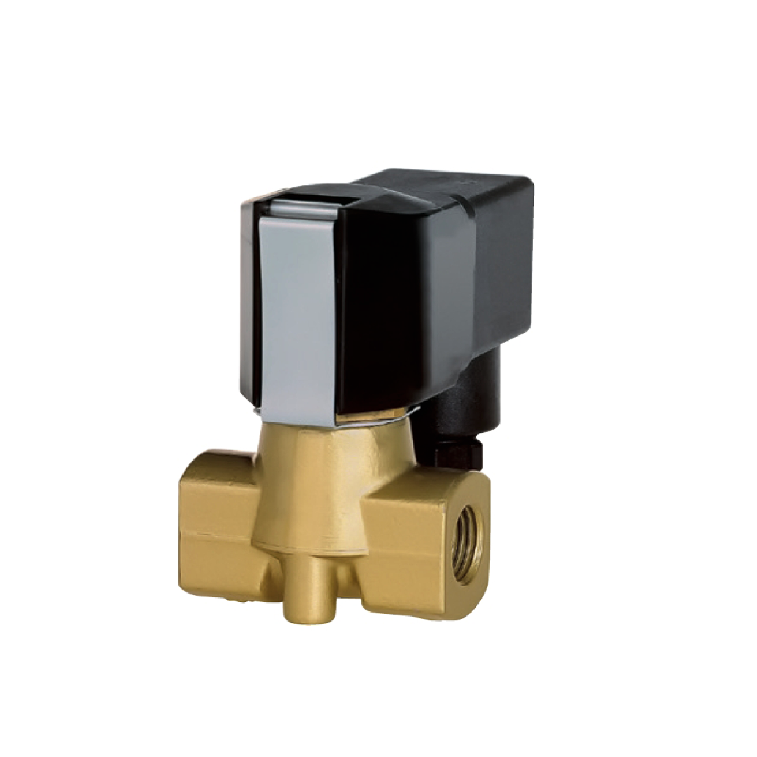 Norgren  โซลินอยด์วาล์ว Solenoid Actuated Diaphragm Valve With Forced Lifting Code: 8254235.4682.02400