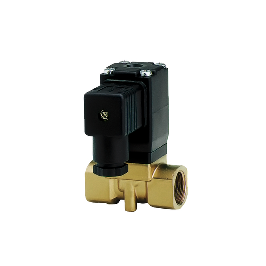 Norgren  โซลินอยด์วาล์ว Direct solenoid actuated poppet valves Code: 8253000.8001.01200