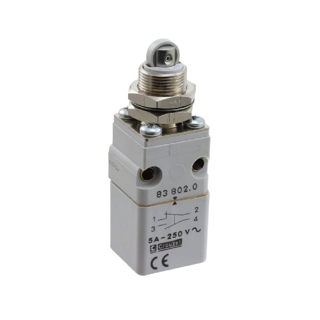 ลิมิตสวิตช์  Limit switch Crouzet 83802001