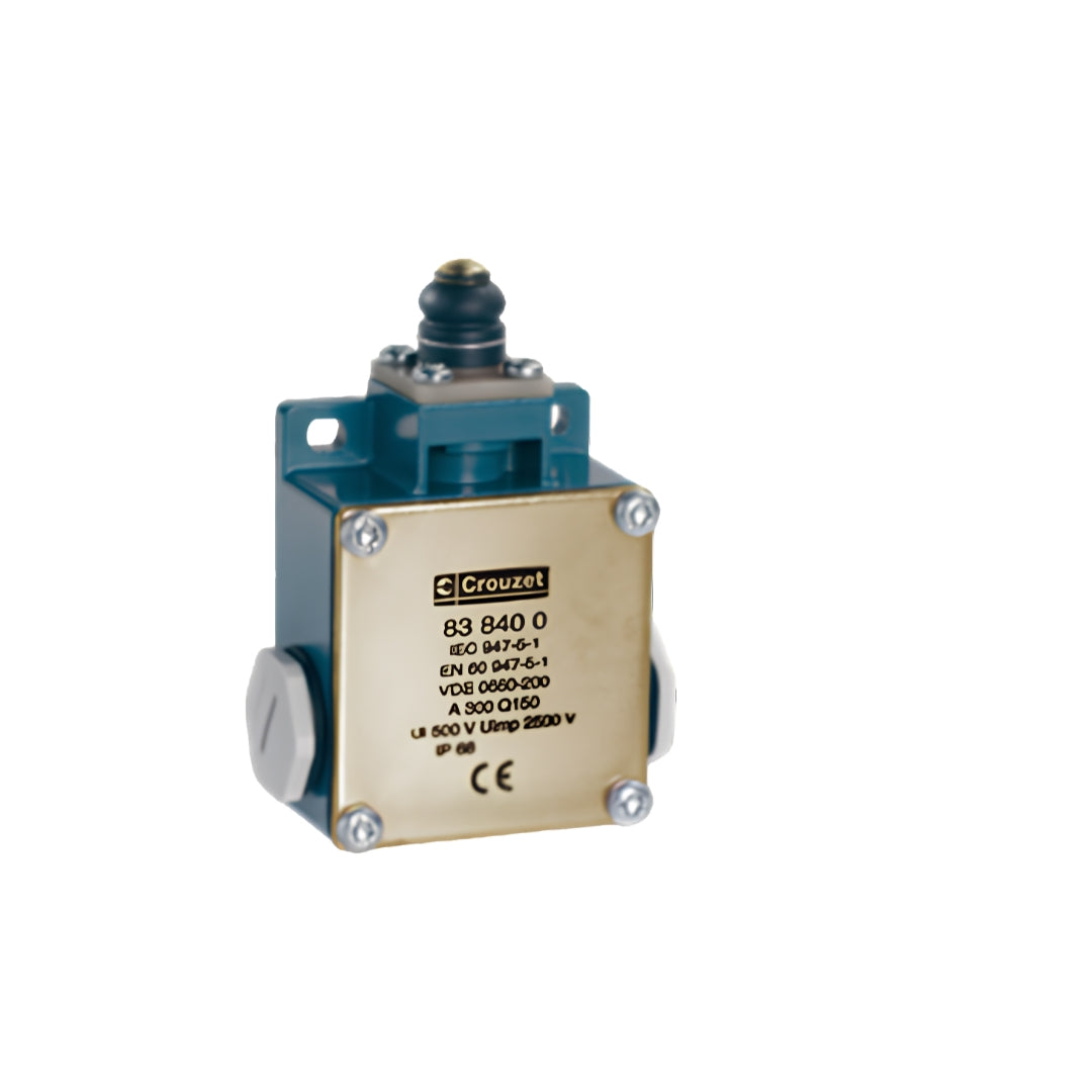 ลิมิตสวิตช์ Limit Switch Crouzet SCREW CONNECTIONS code 8383