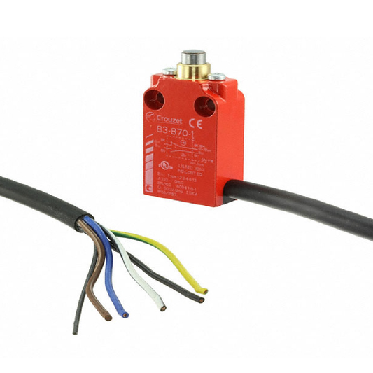 ลิมิตสวิตช์  Limit switch Crouzet 83870106