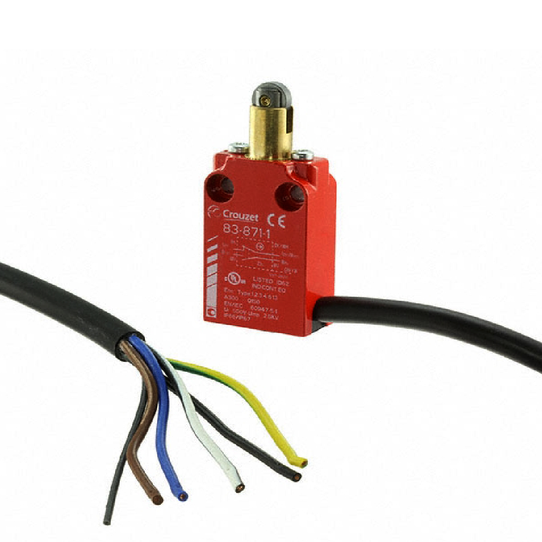 ลิมิตสวิตช์  Limit switch Crouzet 83871101