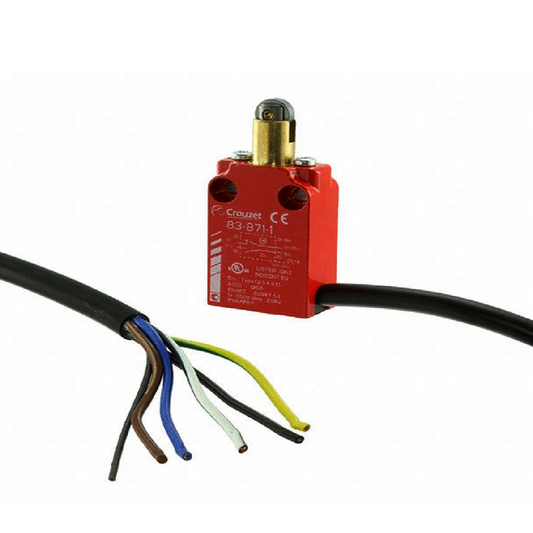 ลิมิตสวิตช์  Limit switch Crouzet 83871103