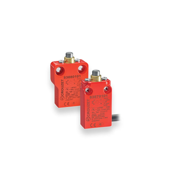 ลิมิตสวิตช์ Limit Switch Crouzet STANDARD WIRED code 8388