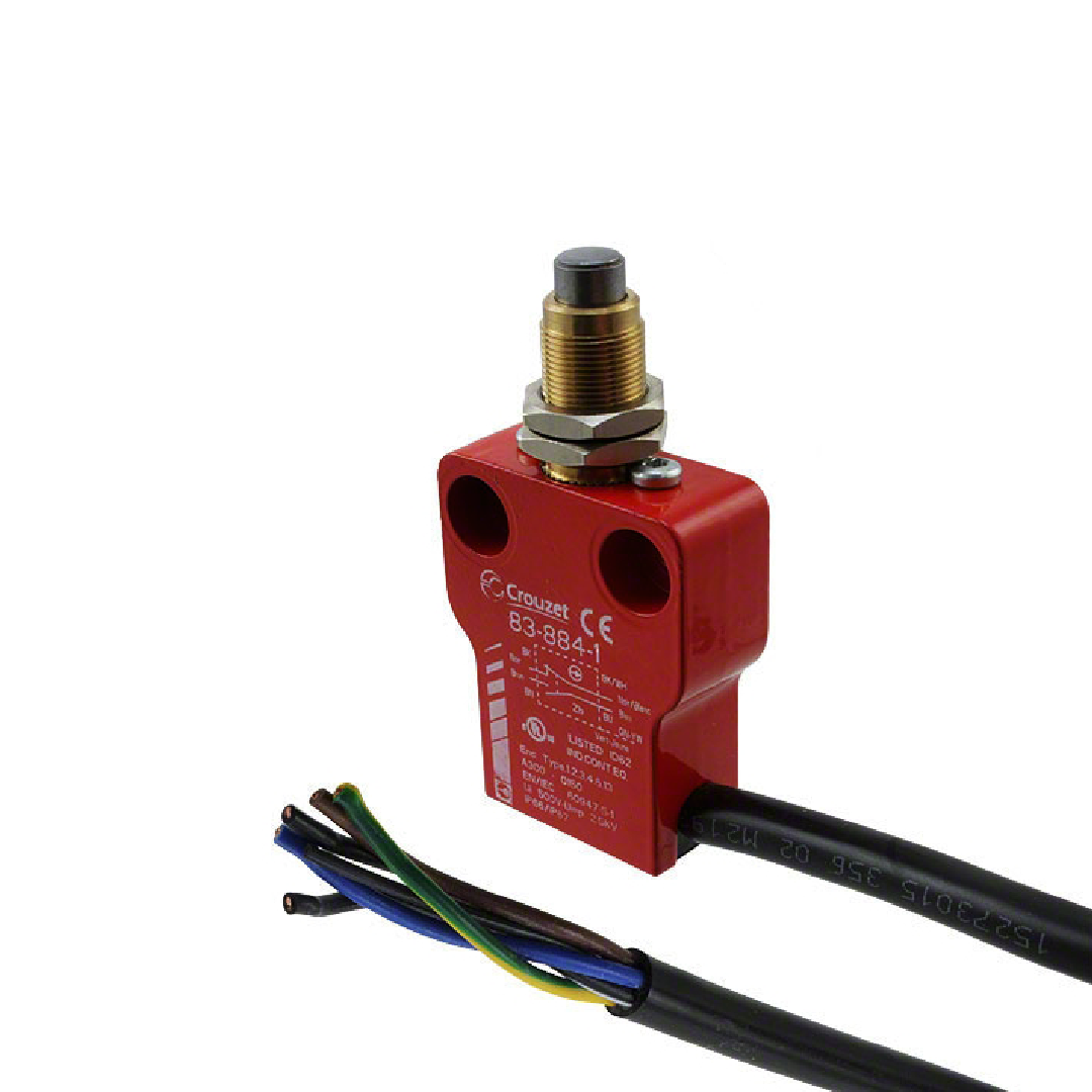 ลิมิตสวิตช์  Limit switch Crouzet 83884101