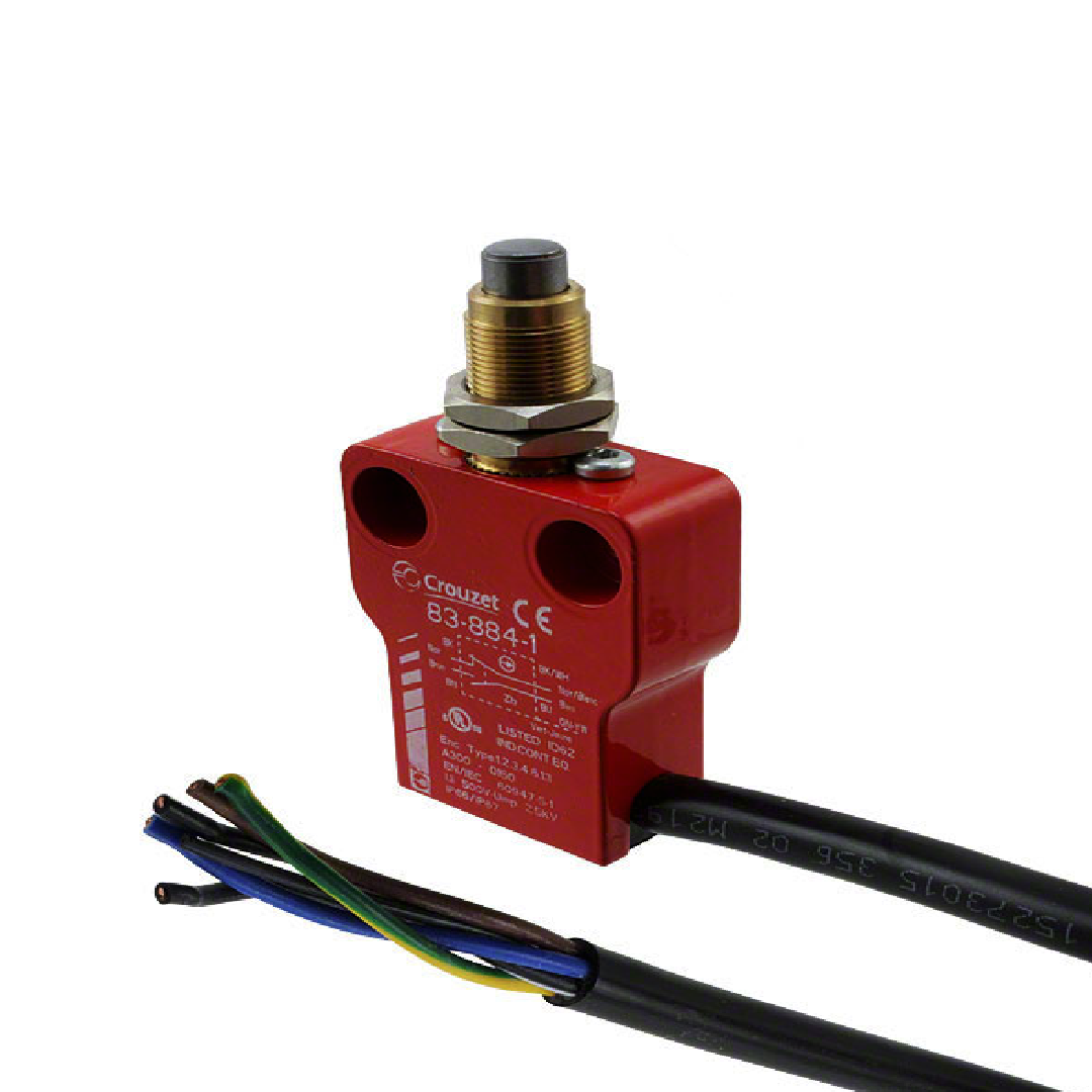 ลิมิตสวิตช์  Limit switch Crouzet 83884102