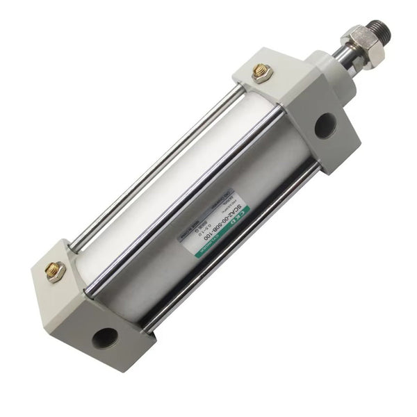 CKD กระบอกสูบ Selex SCA2 series Intermediate trunnion (SCA2-TC-80B-300)