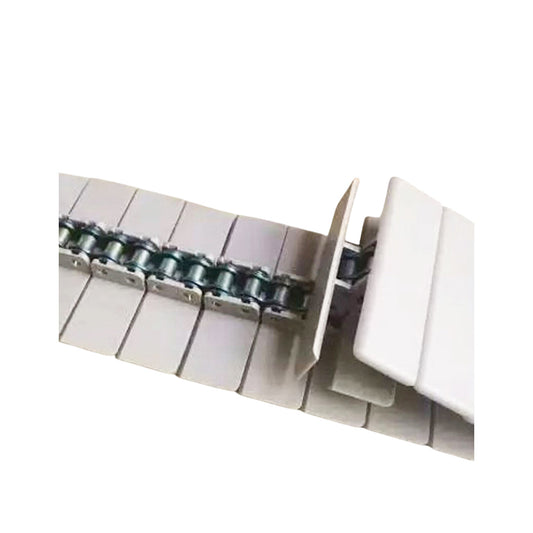 โซ่ลำเลียงแผ่นเรียบ Table top chain RPM Straight running chain code 843-K325