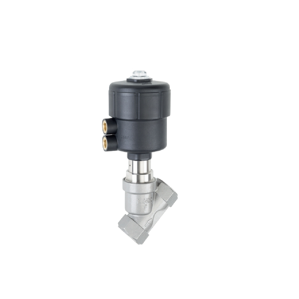 Norgren 8453700.0000.000000 Stainless Steel Angle Seat Valve 2 NPT