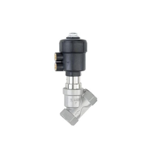 Norgren 8475400.0000.000000 Stainless Steel Angle Seat Valve 1 NPT