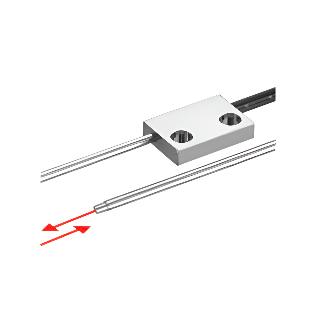 เซ็นเซอร์ KEYENCE Fiber Optic Sensor ไฟเบอร์ยูนิตตัวรับ FU-63T