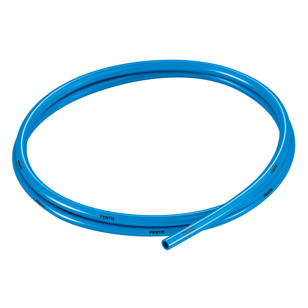 Pneumatic tubing FESTO รุ่น PUN-H-16X2,5-BL รหัส 197388 สายสีฟ้า