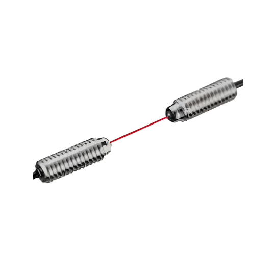 เซ็นเซอร์ KEYENCE Fiber Optic Sensor ไฟเบอร์ยูนิตตัวส่ง FU-70U