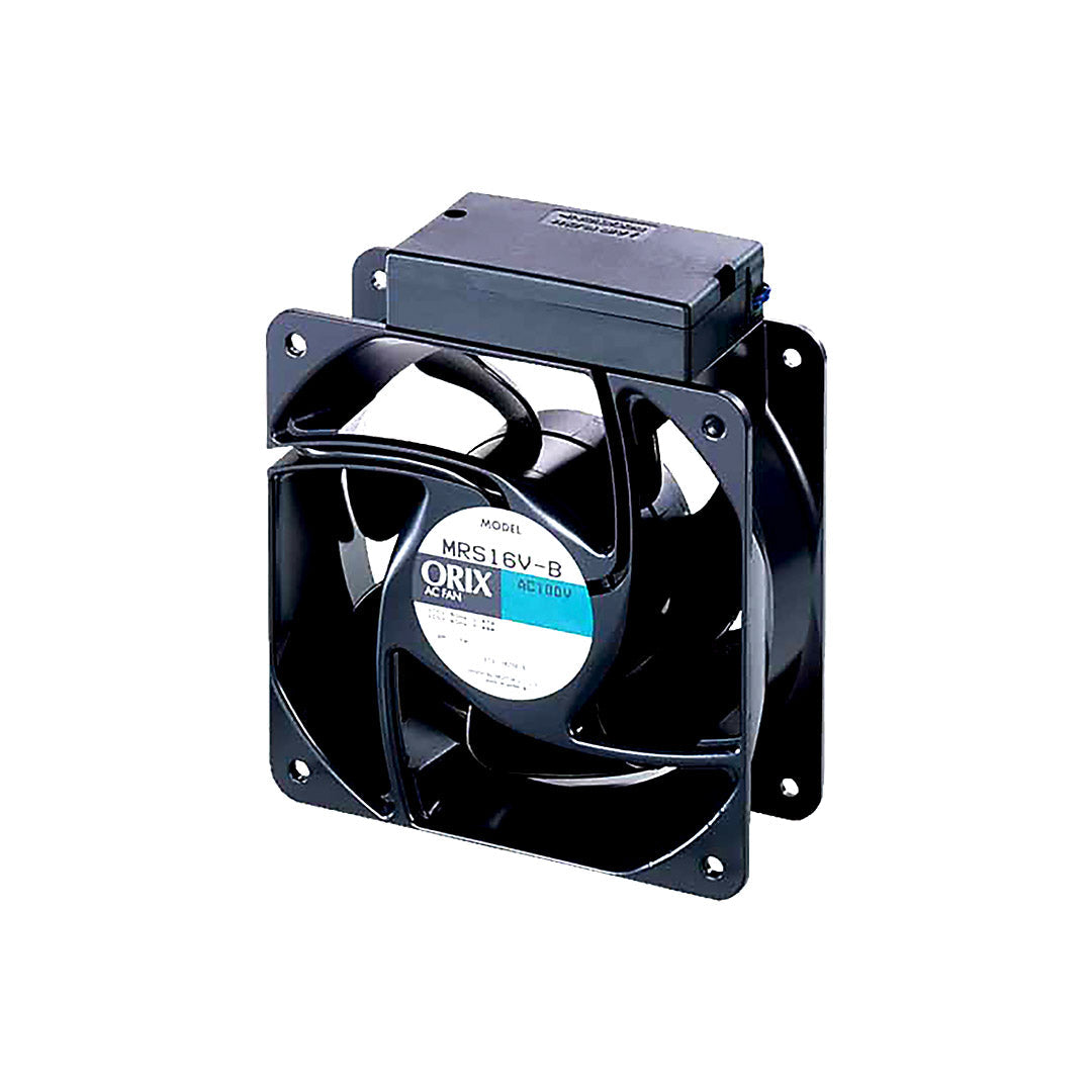 พัดลมระบายความร้อน (Cooling Fans) Orientalmotor MRS Series Fan Kit Type 200mm. รหัสT-MRS20-DUL-G