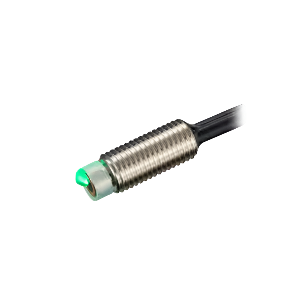 เซ็นเซอร์ KEYENCE Fiber Optic Sensor ไฟเบอร์แบบเกลียวและแบบรูปหกเหลี่ยม ชนิด Reflective FU-R6F