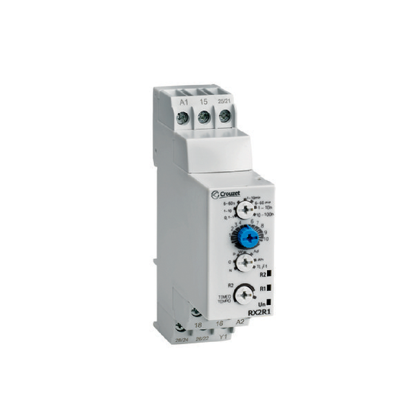 Crouzet RX2R1 Timers 88866385