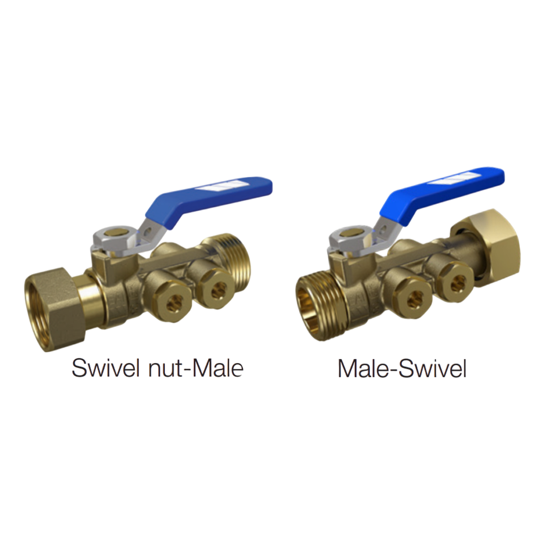 เช็ควาล์ว WATTS Basic CC 228015245 15 มม.