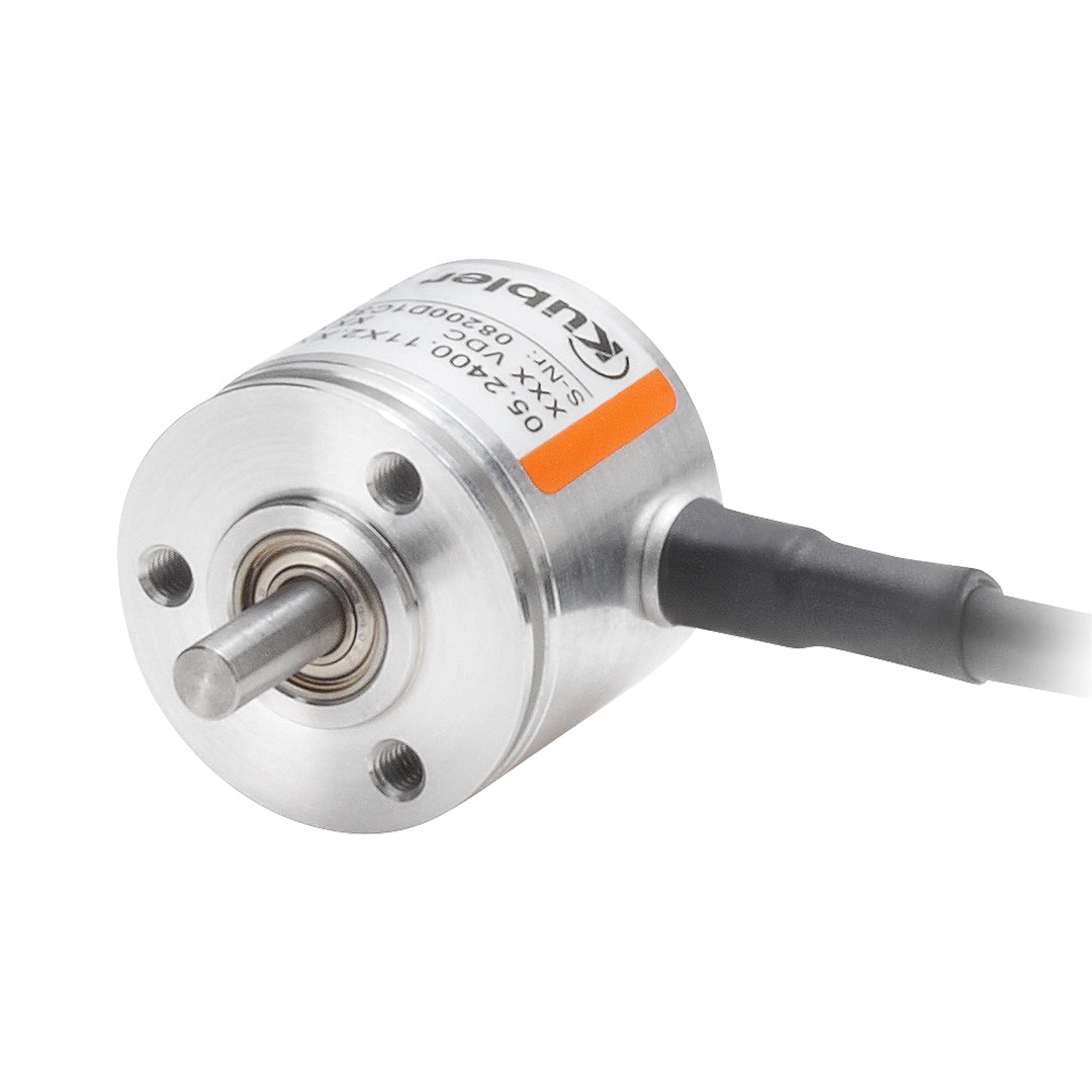 Kubler Encoders Incremental ฐาน Sendix KIS40