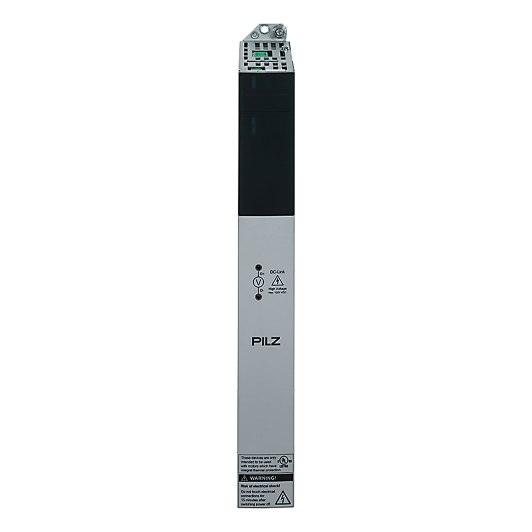 Drive Technology PILZ เทคโนโลยีระบบขับเคลื่อน PMC PS6A24 25A/10KW code 8C000001
