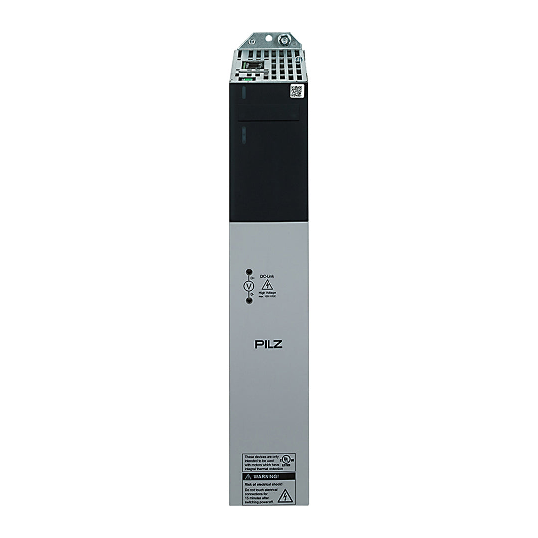 Drive Technology PILZ เทคโนโลยีระบบขับเคลื่อน PMC PS6A34 50A/20KW code 8C000003