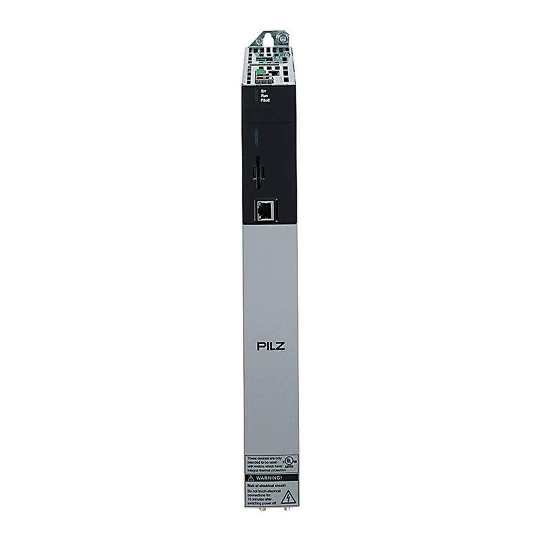 Drive Technology PILZ เทคโนโลยีระบบขับเคลื่อน PMC SI6A062R/EC 2x 5A code 8C000015