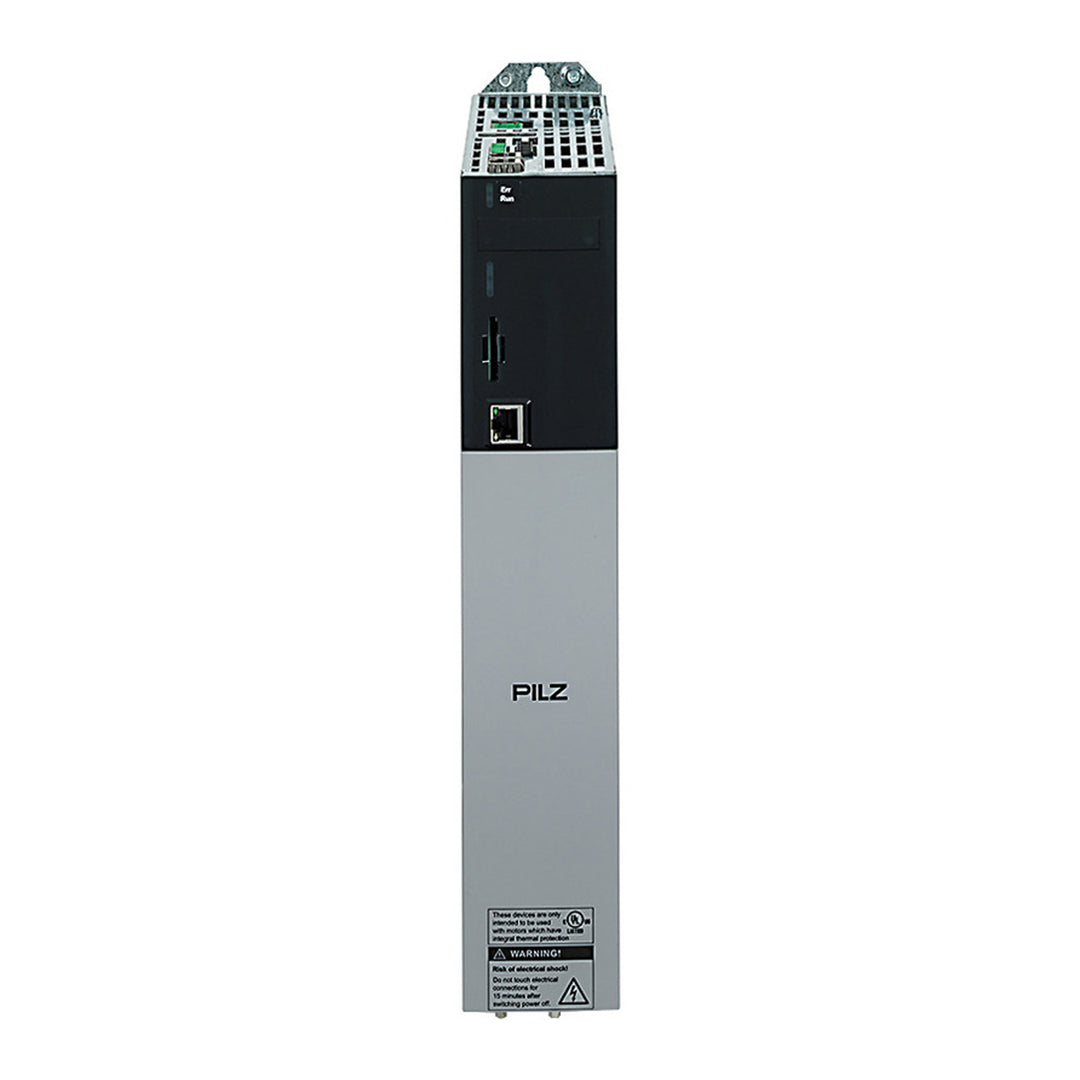 Drive Technology PILZ เทคโนโลยีระบบขับเคลื่อน PMC SI6A161R/EC 1x 12A code 8C000023